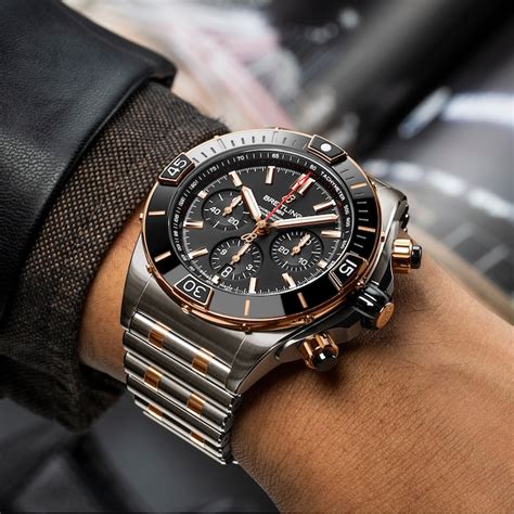 Breitling in Red Bank .